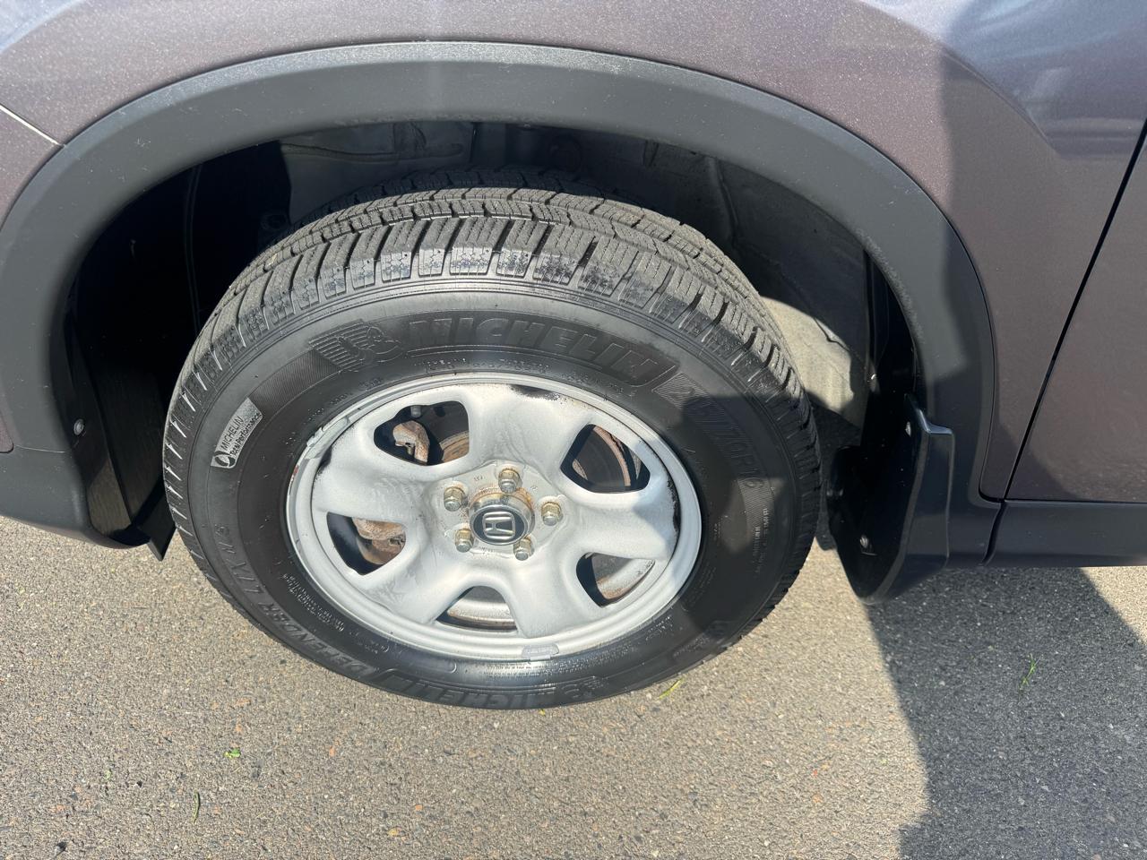 Honda CR-V AWD 5dr LX 2015
