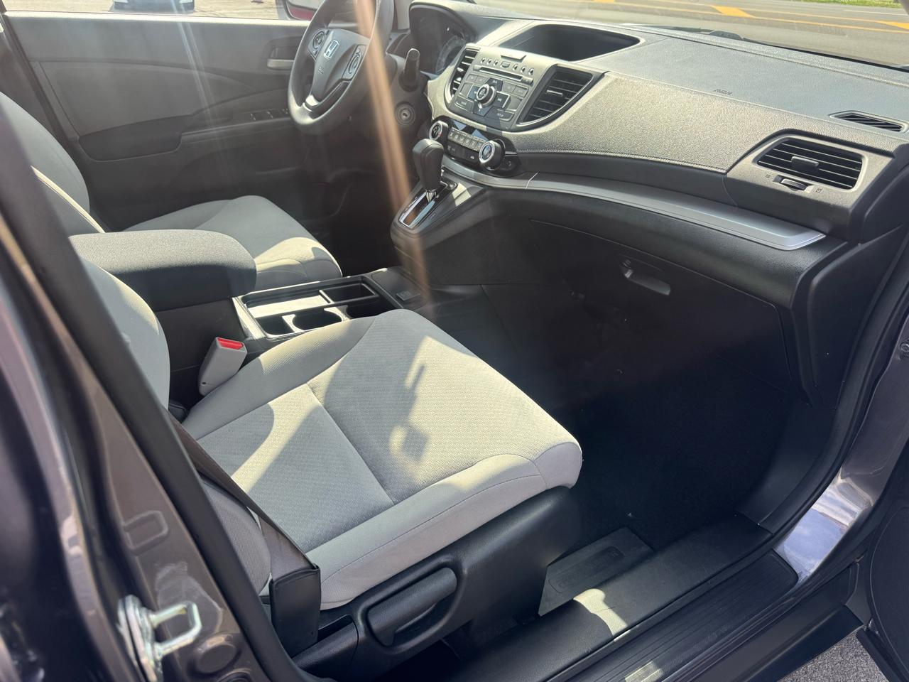 Honda CR-V AWD 5dr LX 2015