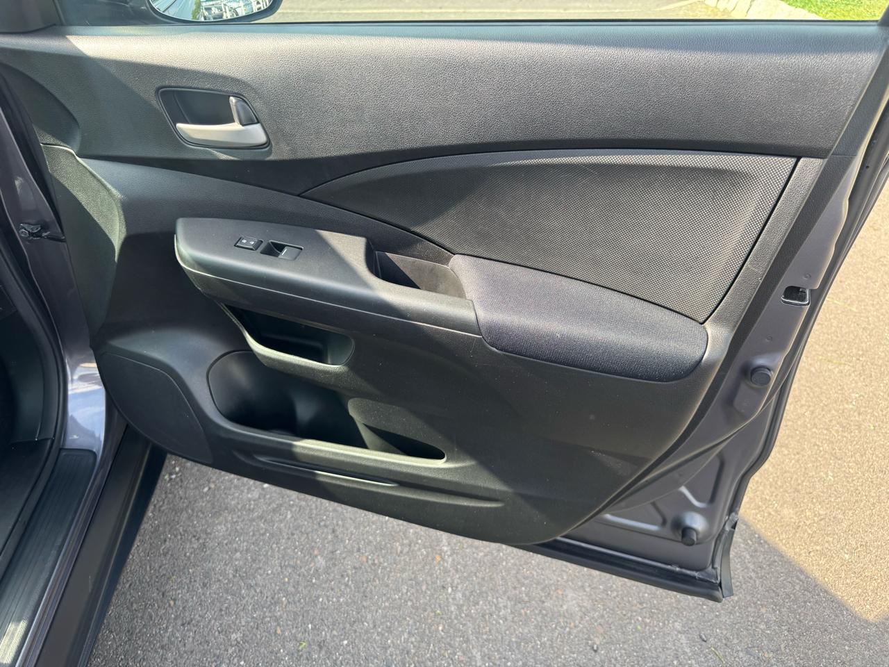 Honda CR-V AWD 5dr LX 2015