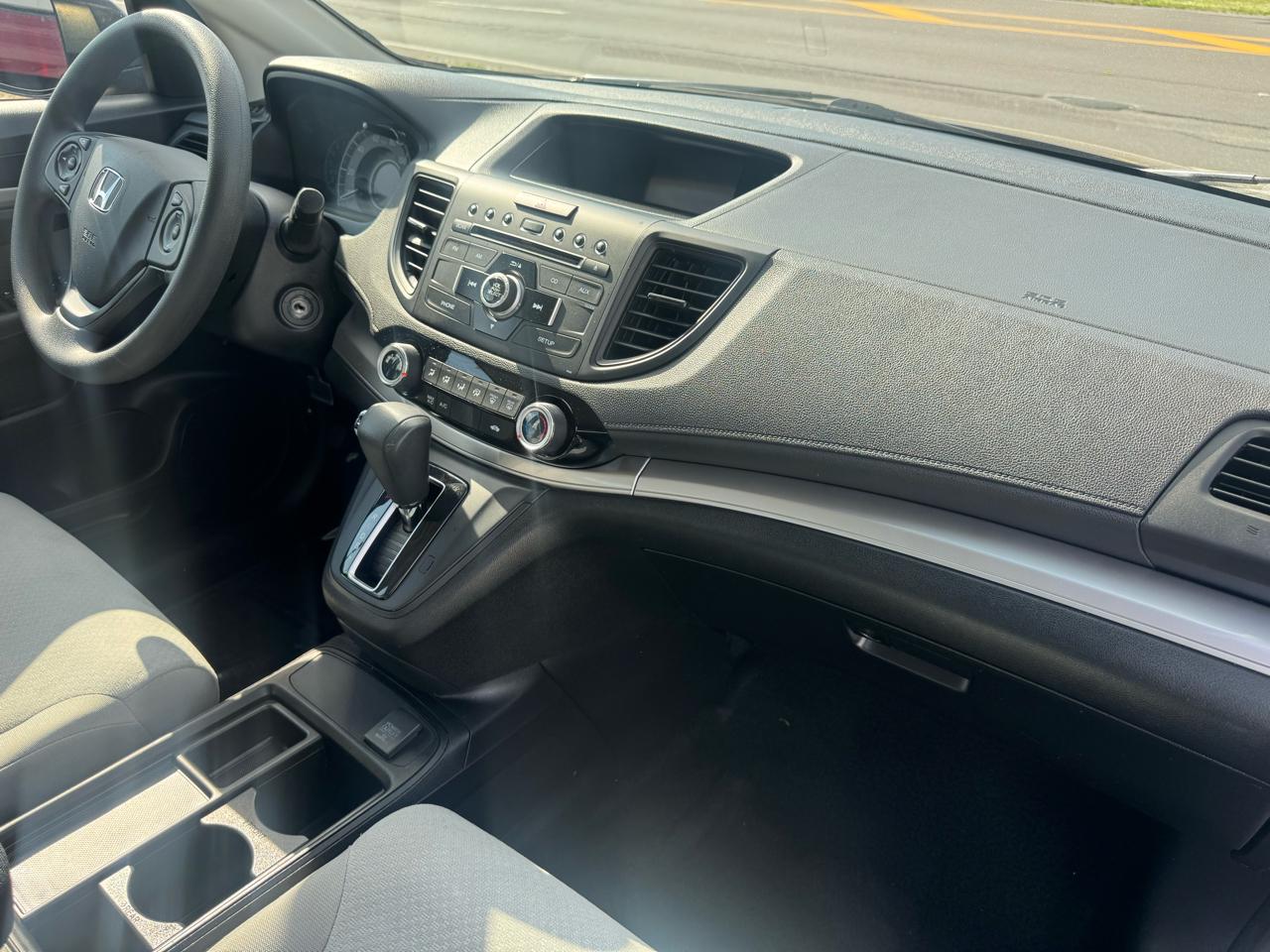 Honda CR-V AWD 5dr LX 2015
