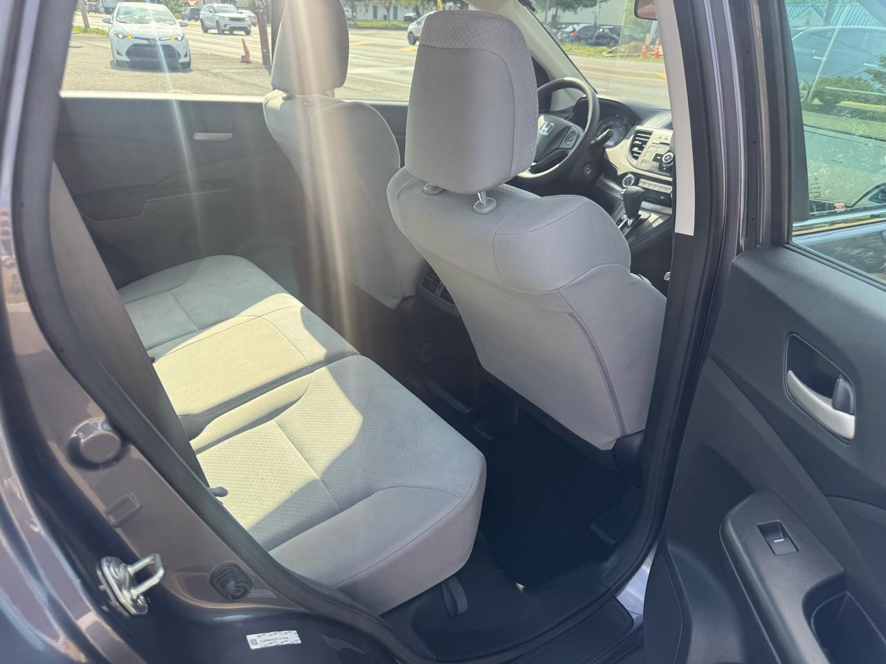 Honda CR-V AWD 5dr LX 2015