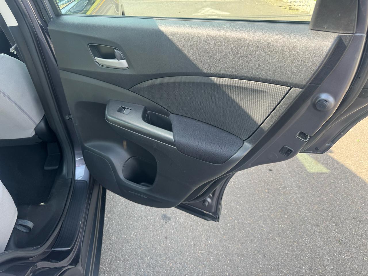 Honda CR-V AWD 5dr LX 2015