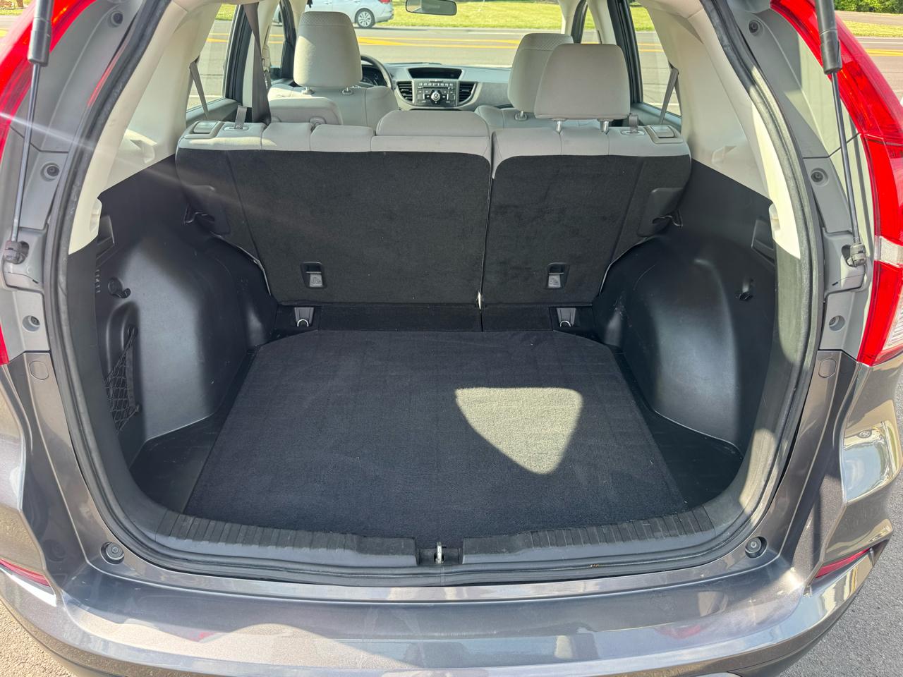 Honda CR-V AWD 5dr LX 2015