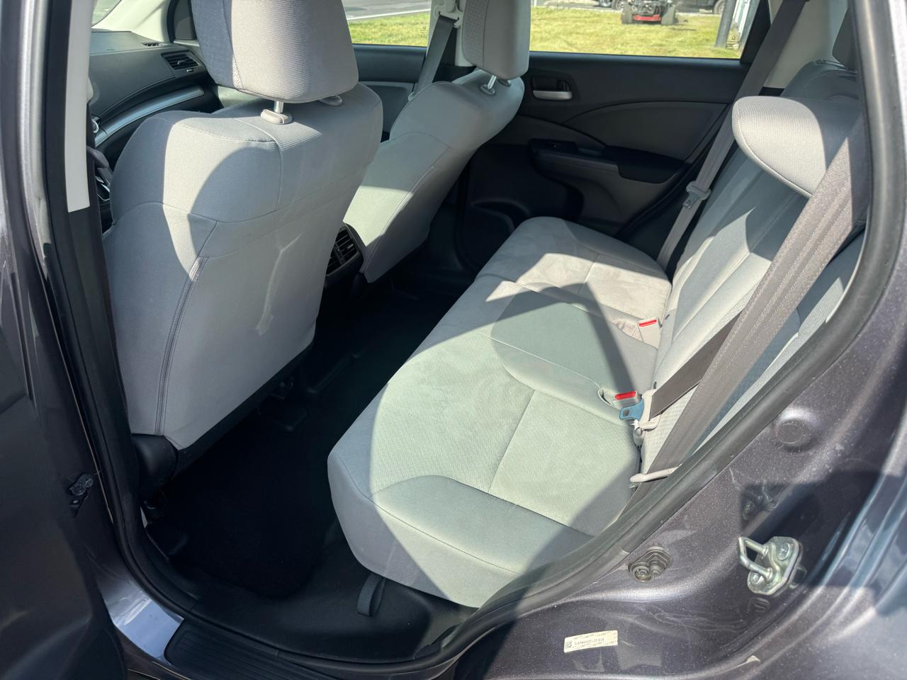 Honda CR-V AWD 5dr LX 2015