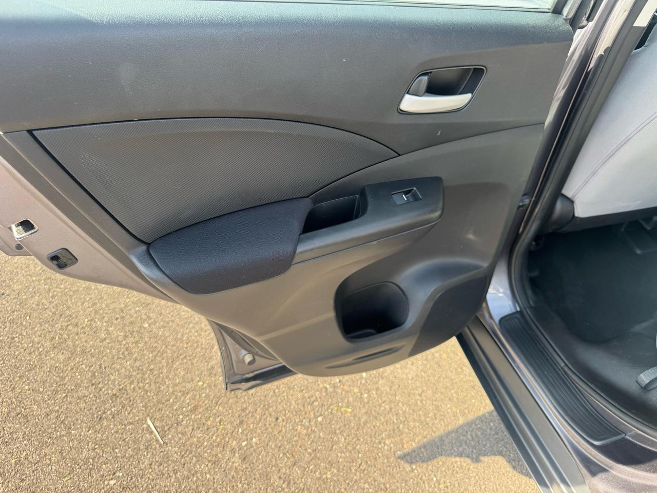 Honda CR-V AWD 5dr LX 2015