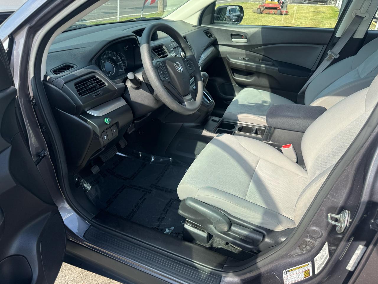 Honda CR-V AWD 5dr LX 2015