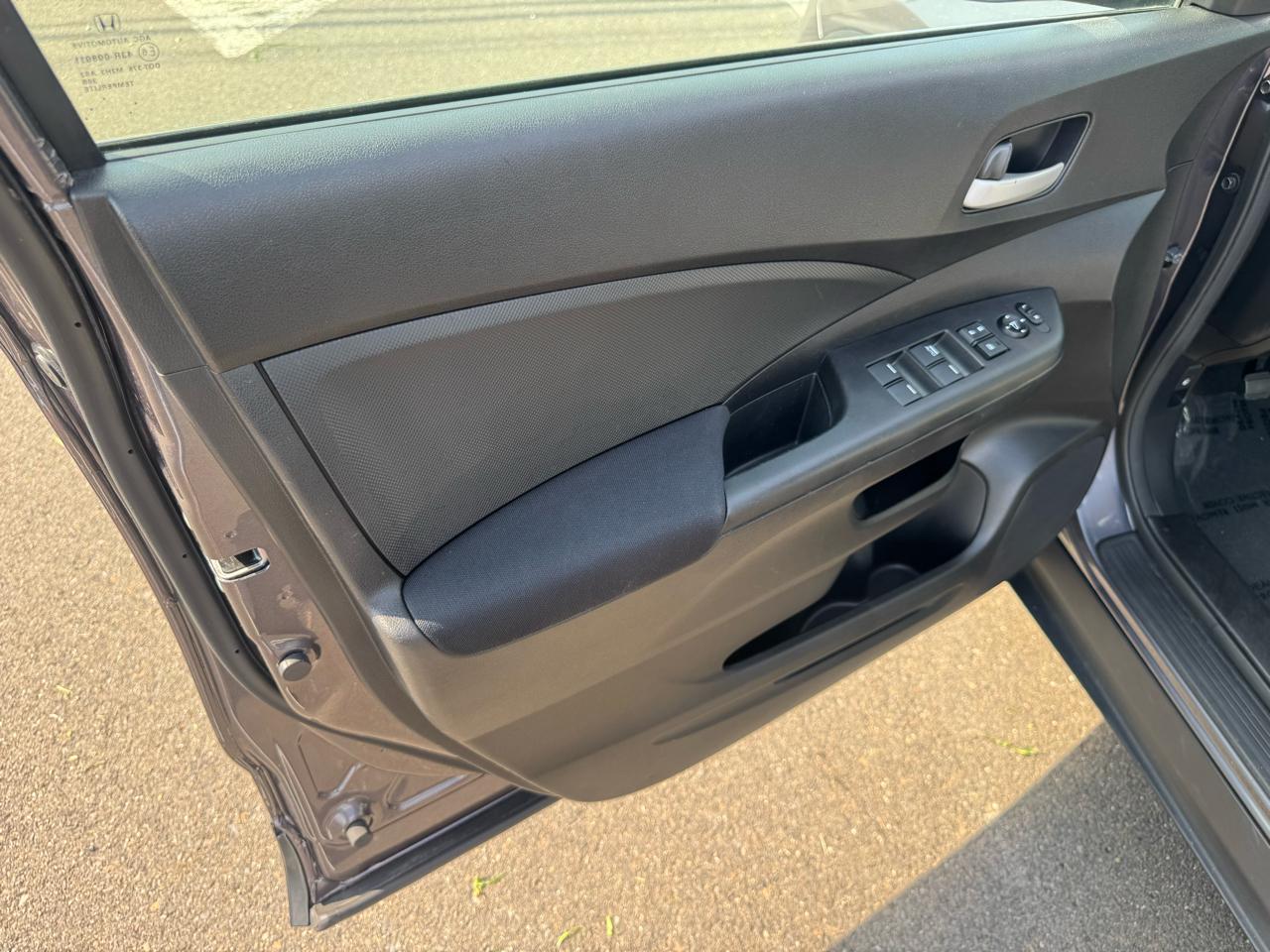 Honda CR-V AWD 5dr LX 2015