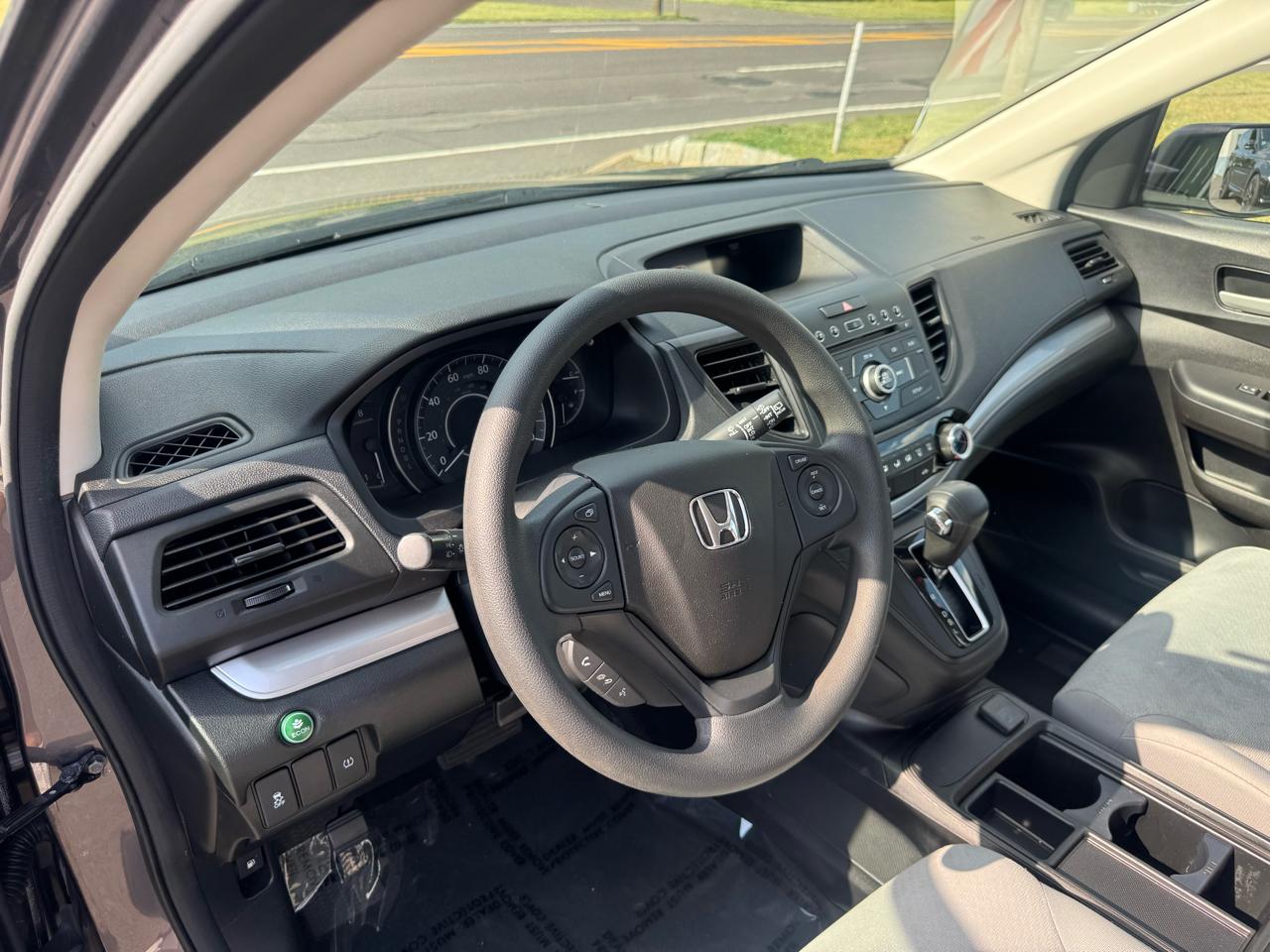 Honda CR-V AWD 5dr LX 2015