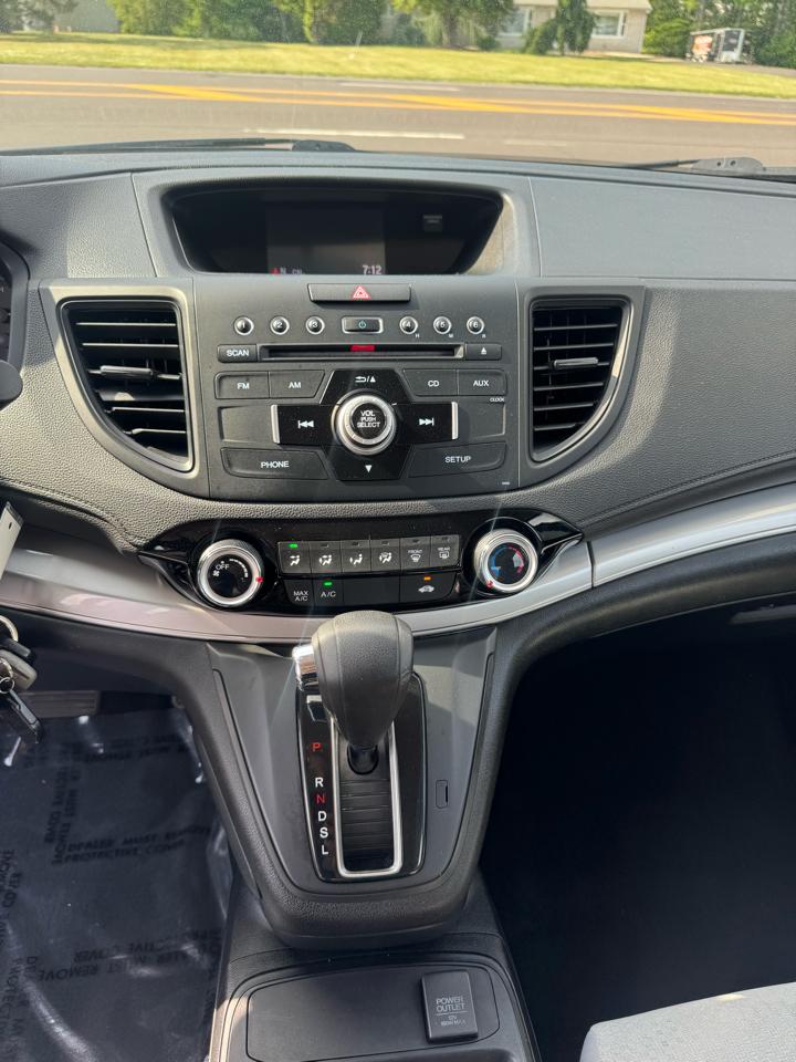 Honda CR-V AWD 5dr LX 2015