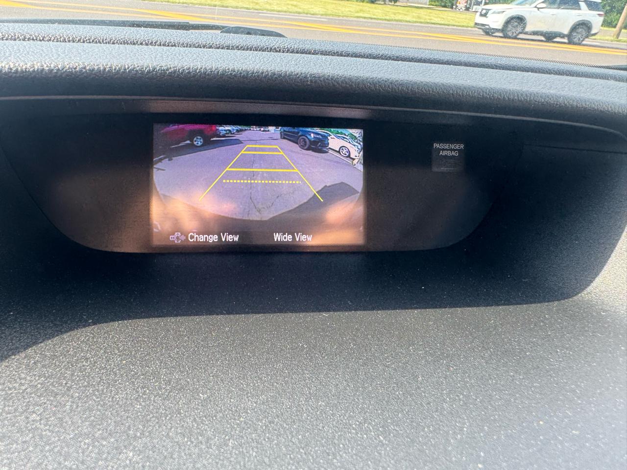 Honda CR-V AWD 5dr LX 2015