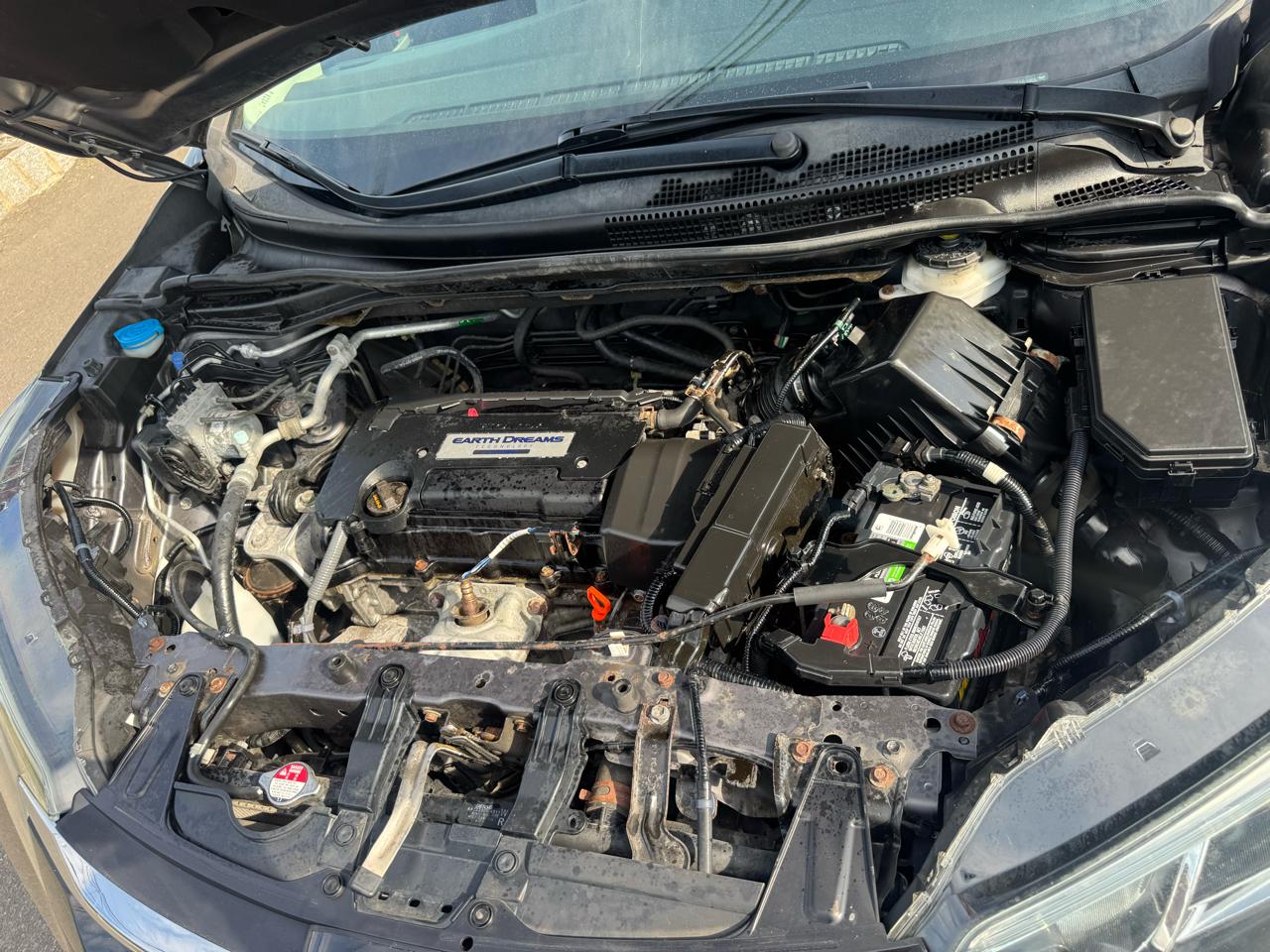 Honda CR-V AWD 5dr LX 2015