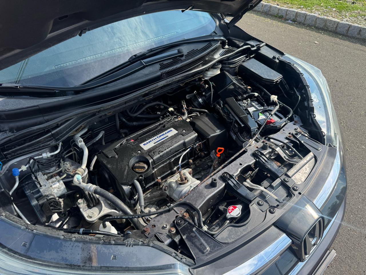 Honda CR-V AWD 5dr LX 2015