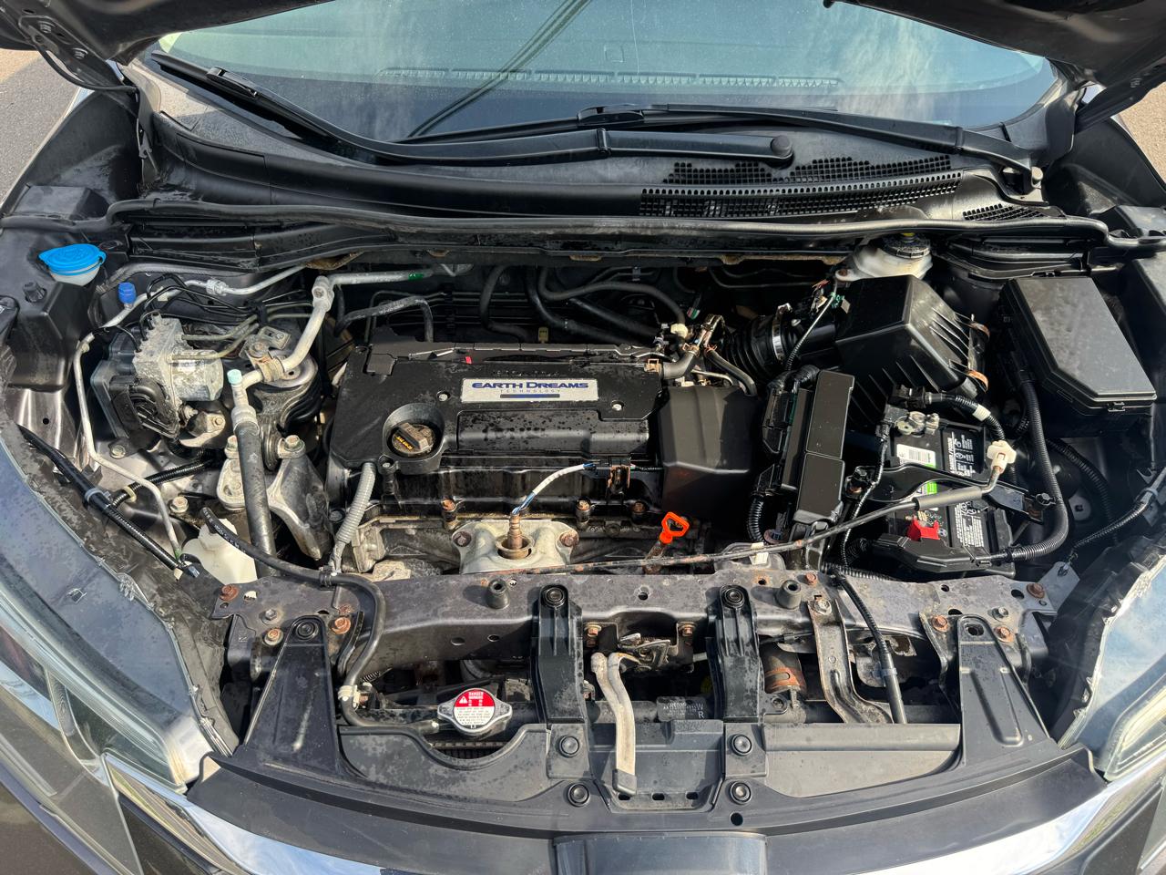 Honda CR-V AWD 5dr LX 2015