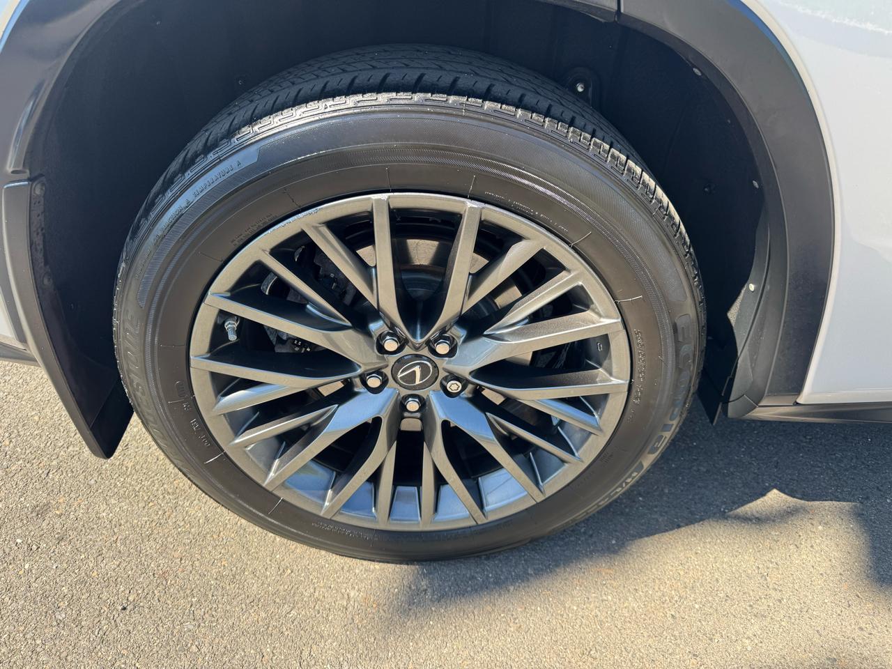 Lexus RX 350 AWD 4dr F Sport 2016