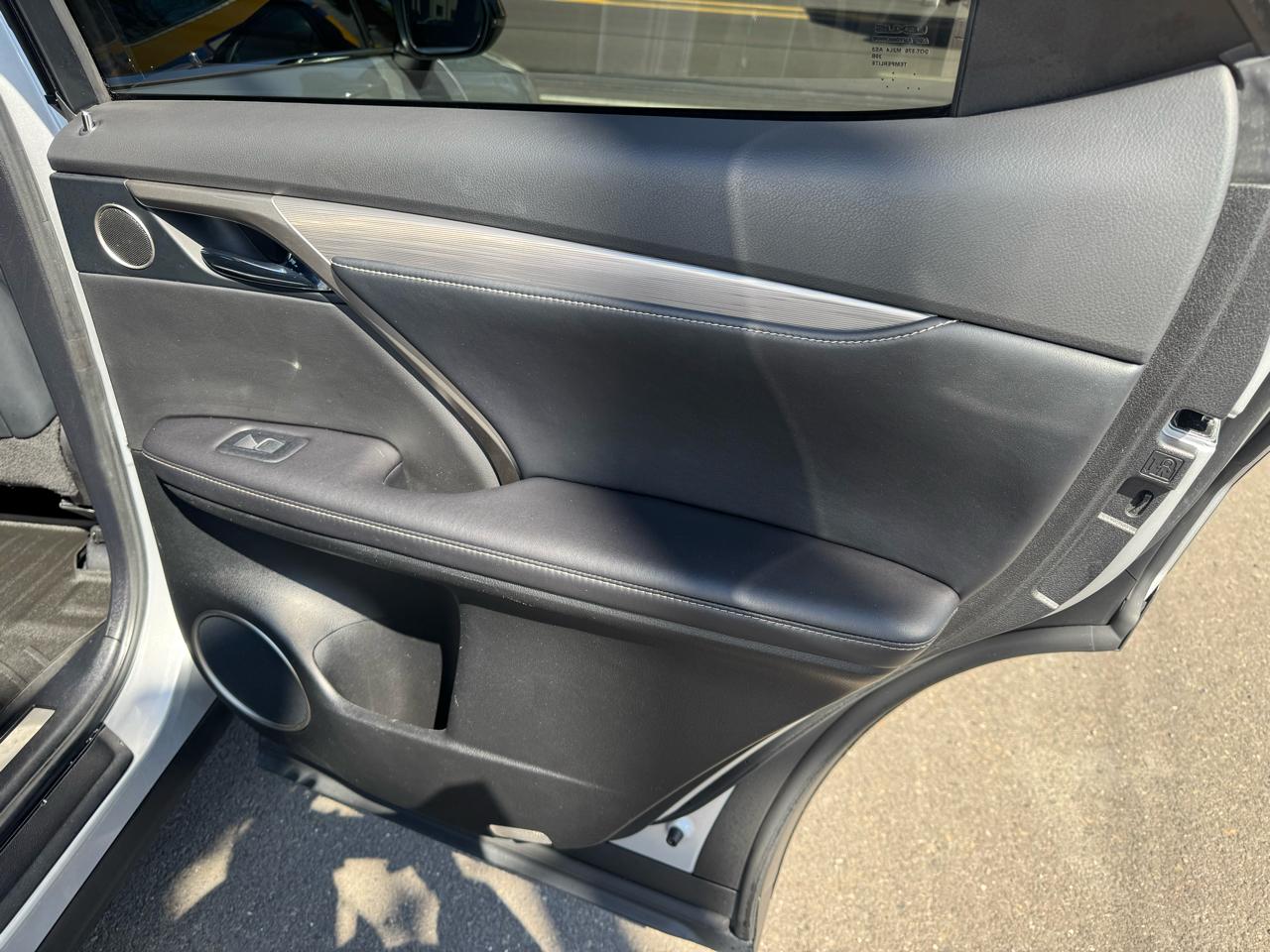Lexus RX 350 AWD 4dr F Sport 2016