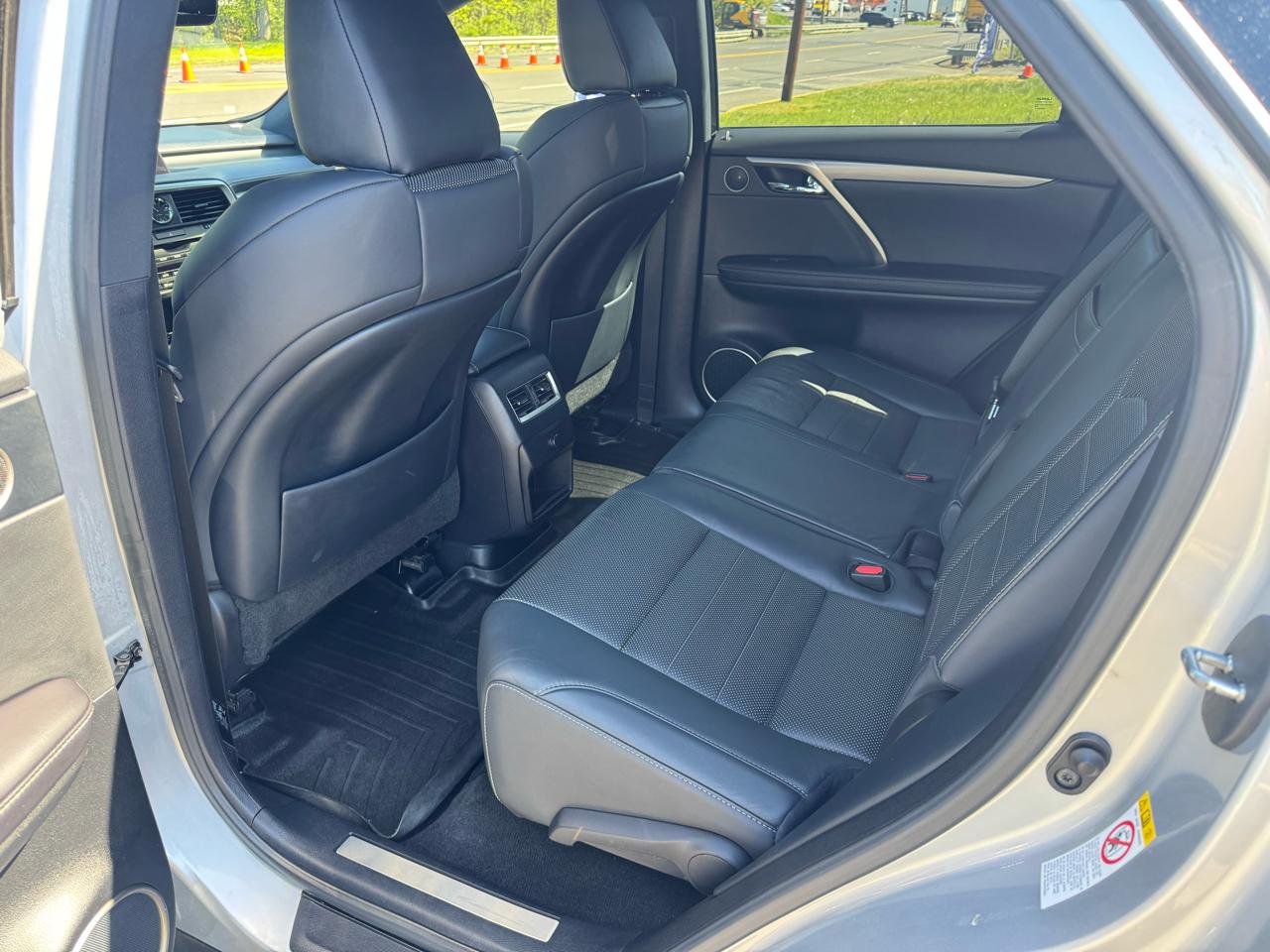 Lexus RX 350 AWD 4dr F Sport 2016