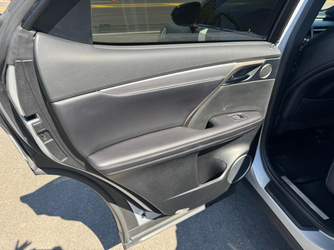 Lexus RX 350 AWD 4dr F Sport 2016