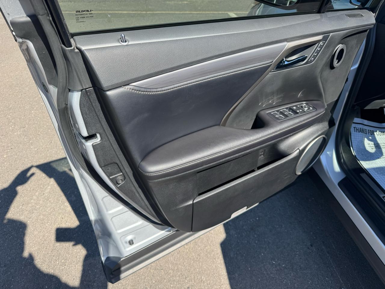 Lexus RX 350 AWD 4dr F Sport 2016