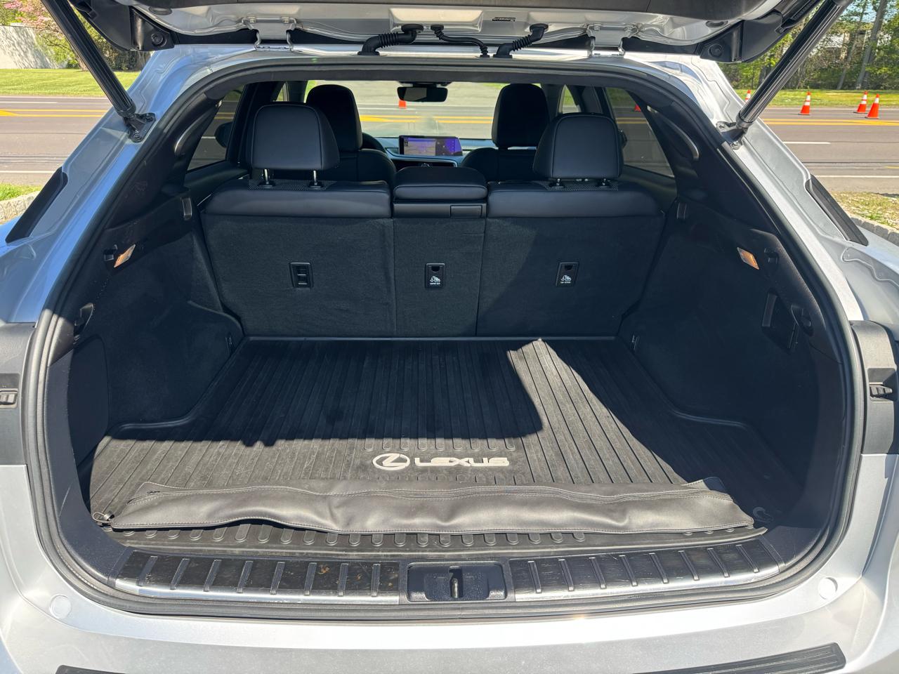 Lexus RX 350 AWD 4dr F Sport 2016