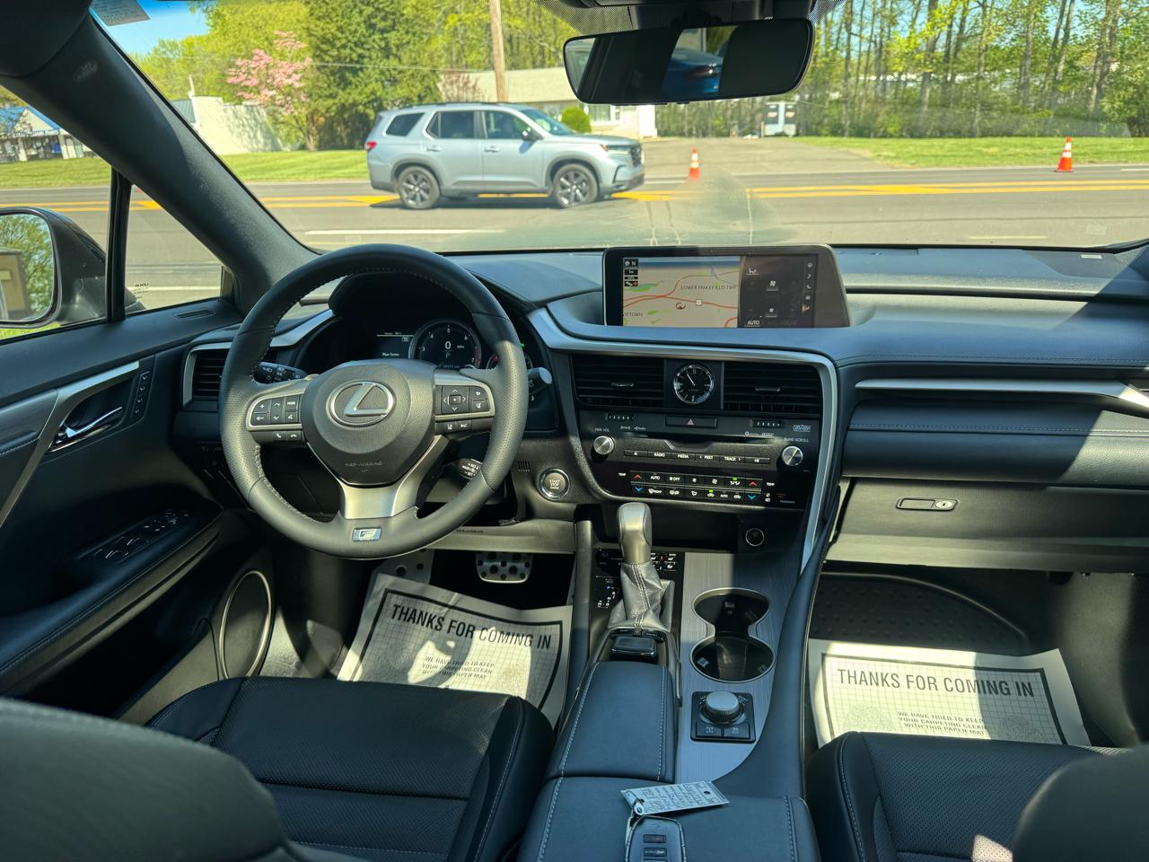 Lexus RX 350 AWD 4dr F Sport 2016