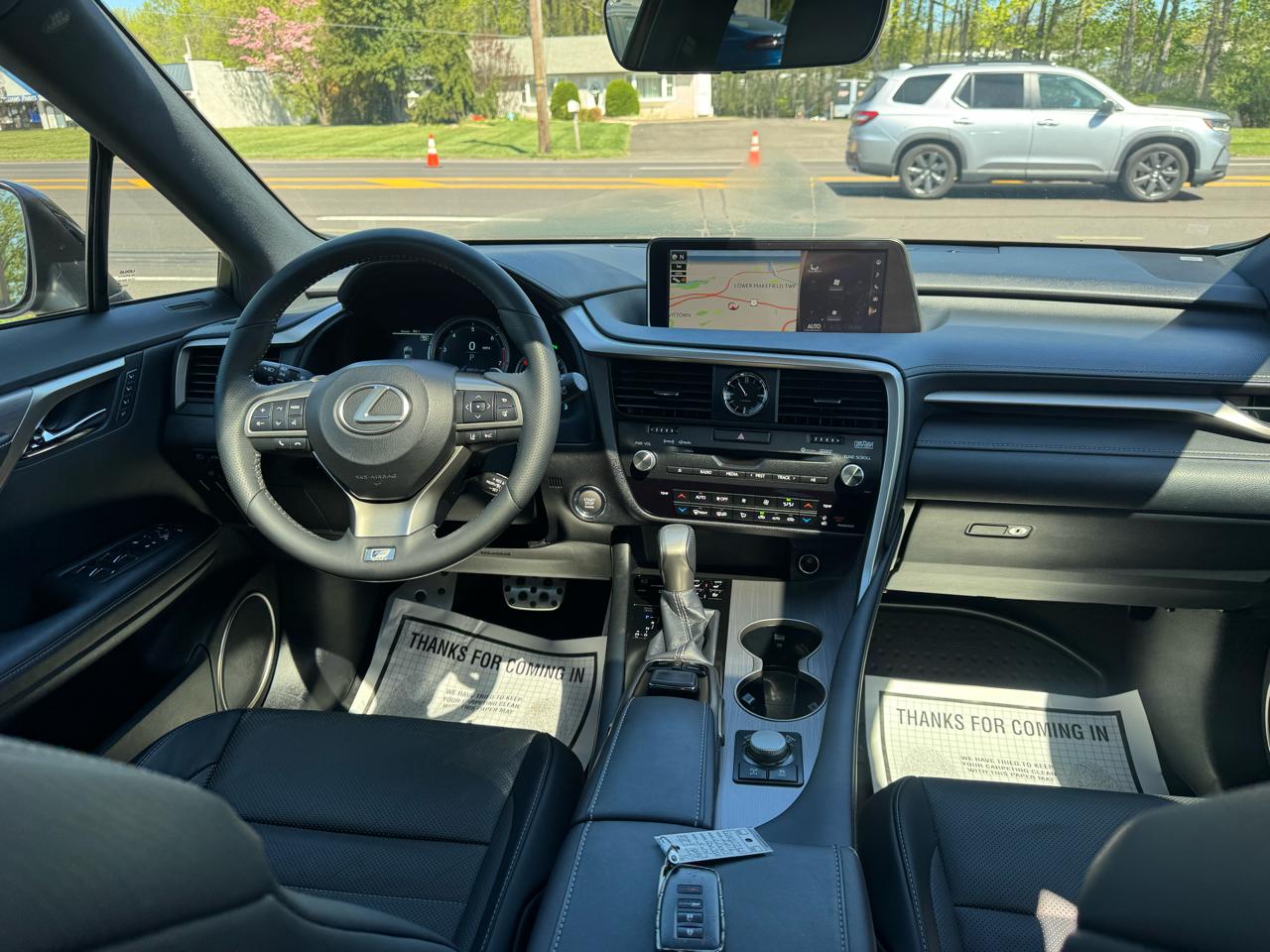 Lexus RX 350 AWD 4dr F Sport 2016