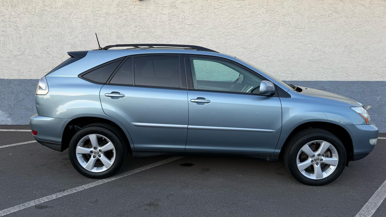 Lexus RX 350 AWD 4dr 2007