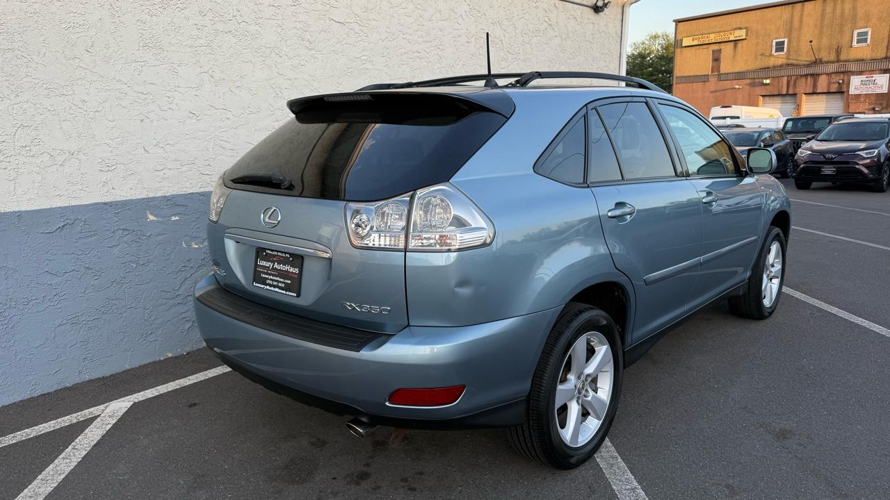 Lexus RX 350 AWD 4dr 2007