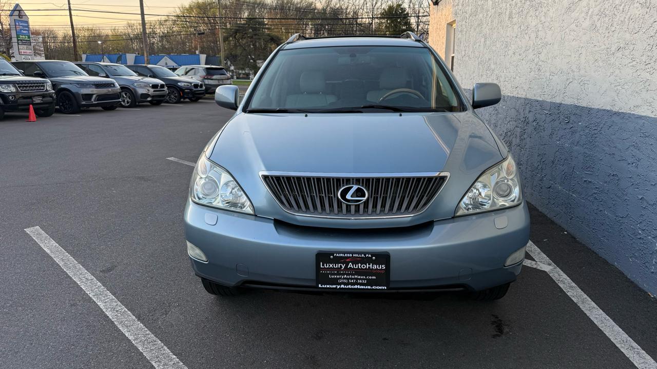 Lexus RX 350 AWD 4dr 2007
