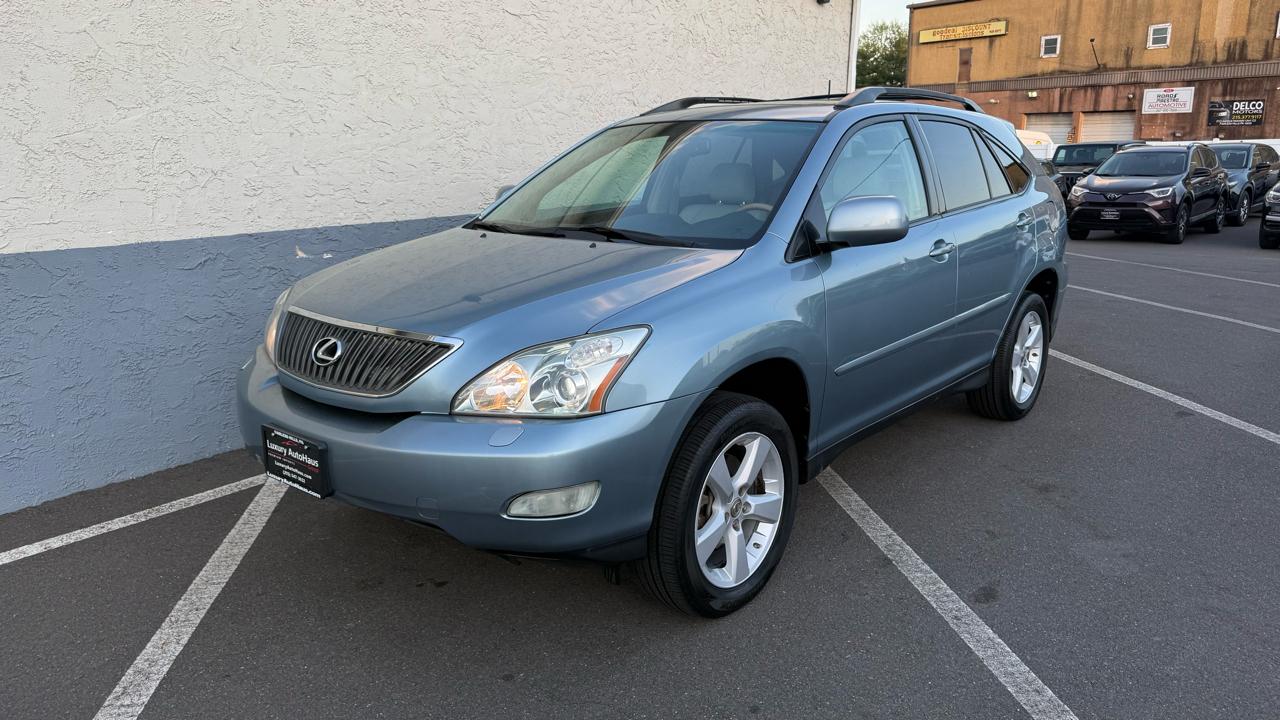 Lexus RX 350 AWD 4dr 2007