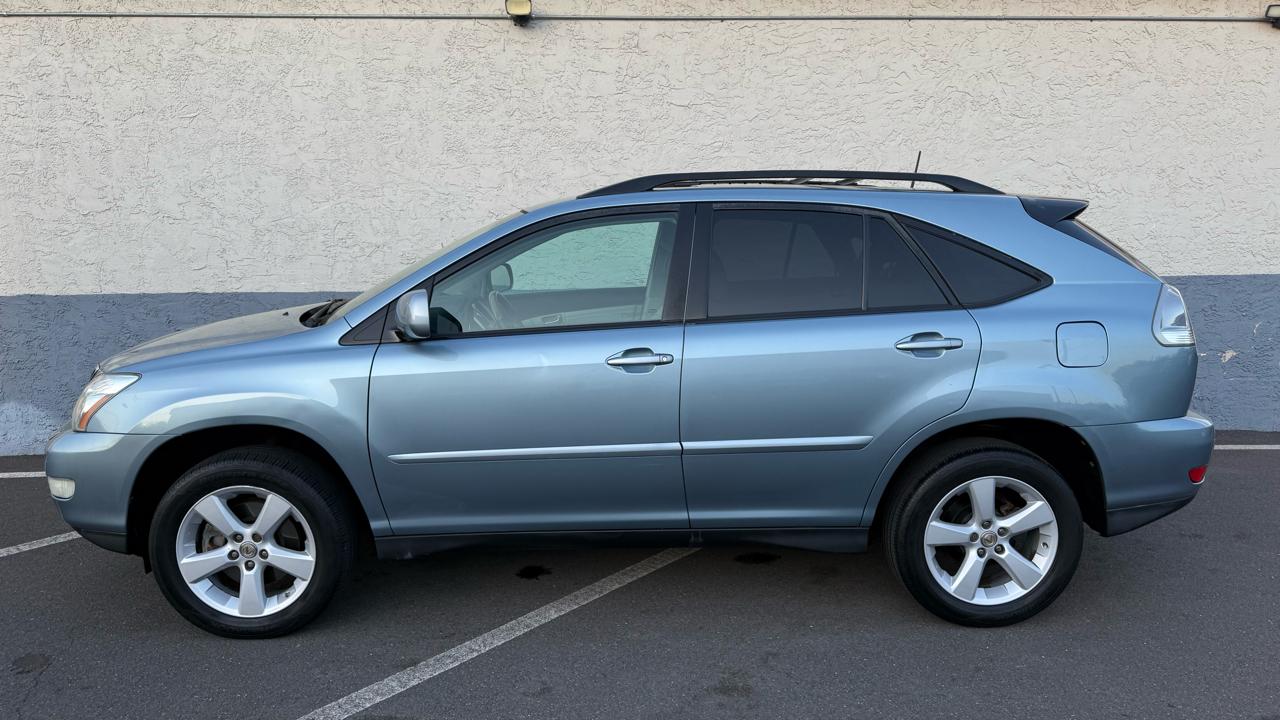 Lexus RX 350 AWD 4dr 2007