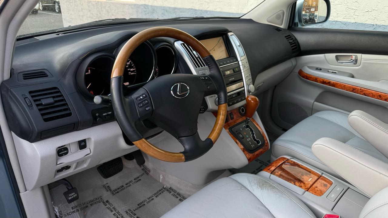 Lexus RX 350 AWD 4dr 2007
