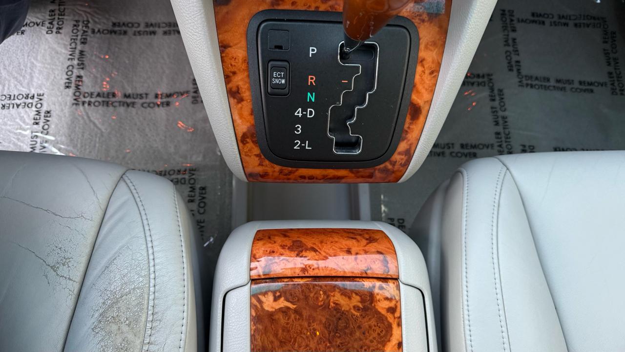 Lexus RX 350 AWD 4dr 2007