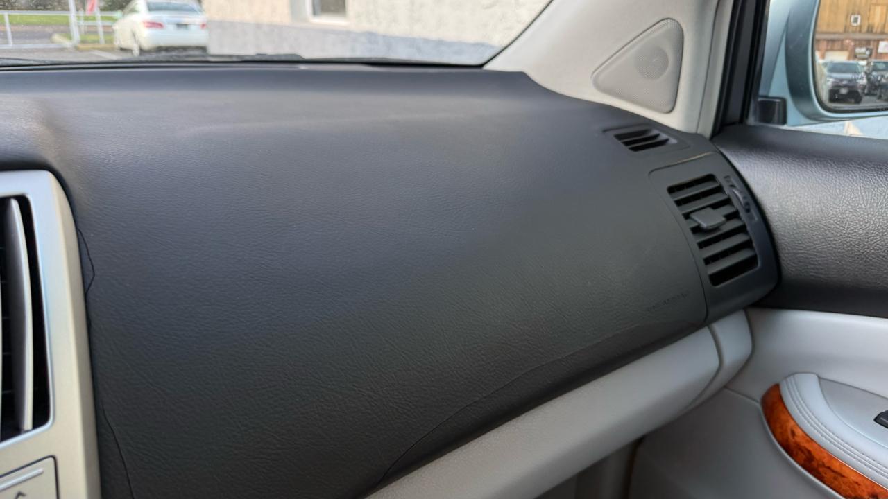 Lexus RX 350 AWD 4dr 2007