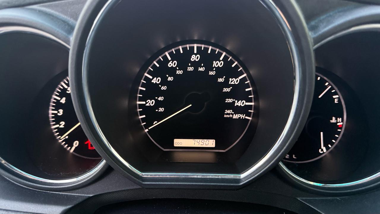 Lexus RX 350 AWD 4dr 2007