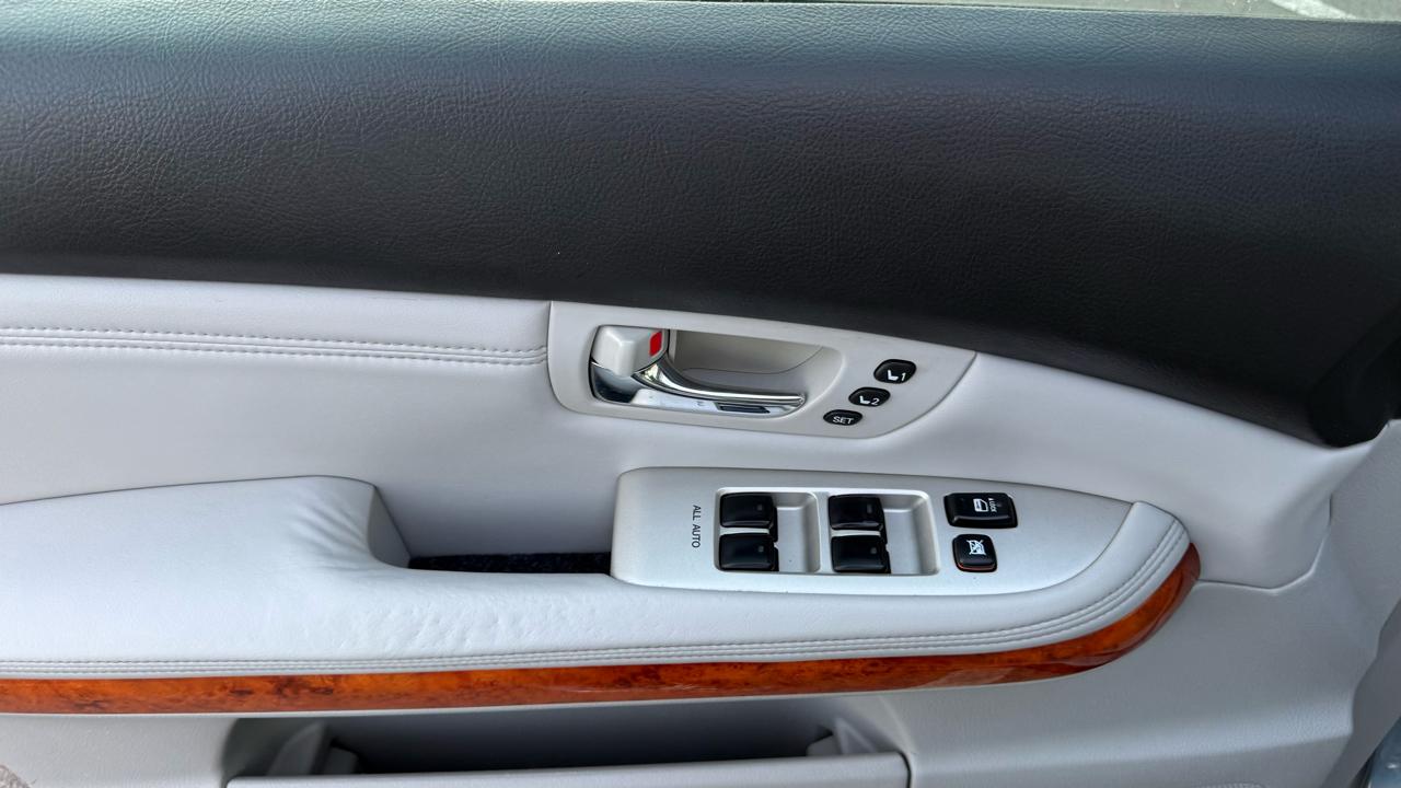 Lexus RX 350 AWD 4dr 2007