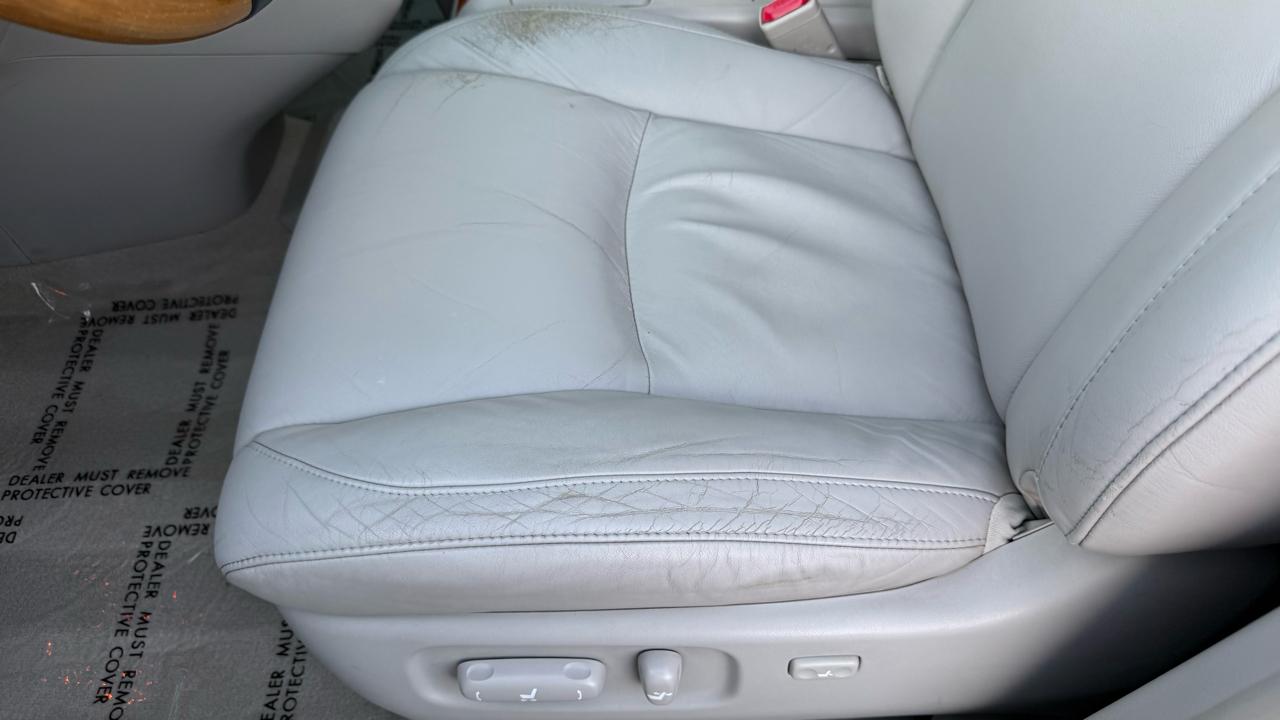 Lexus RX 350 AWD 4dr 2007