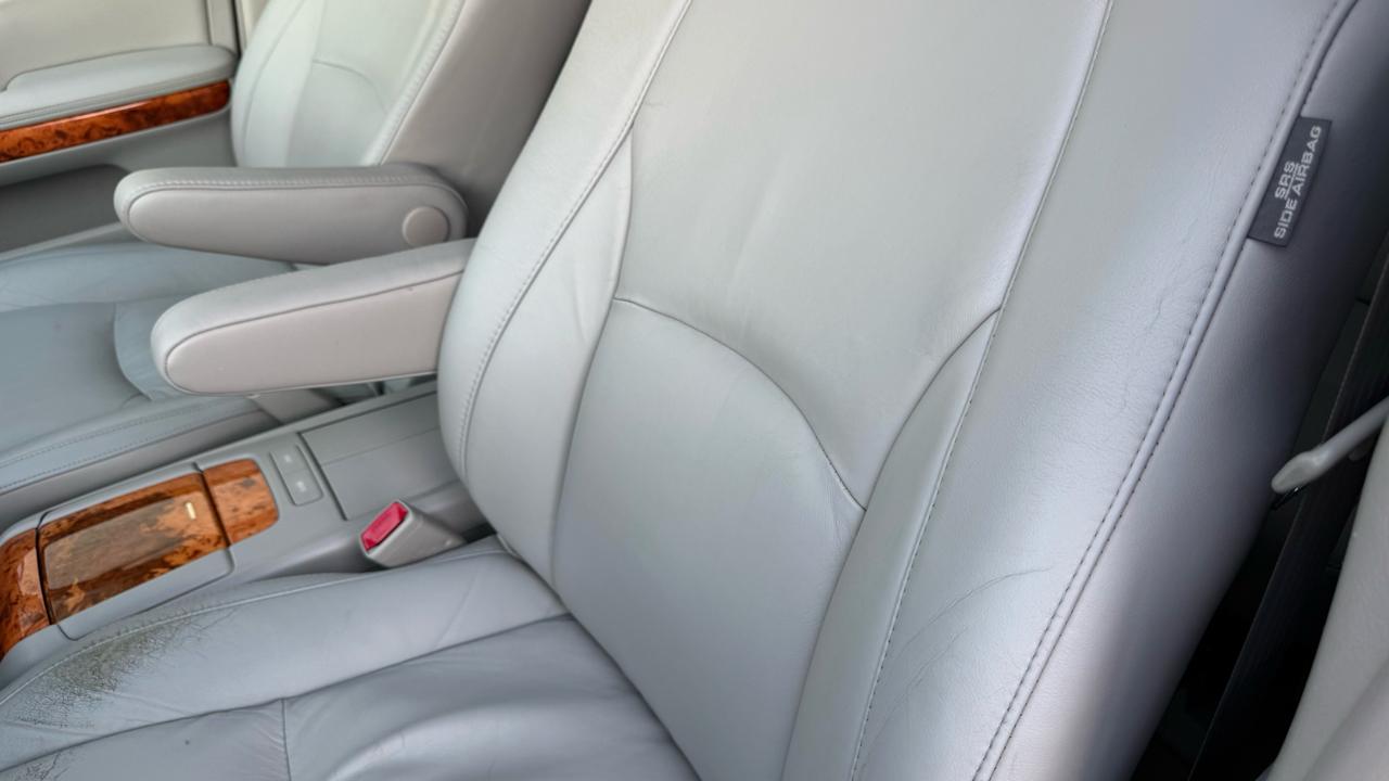 Lexus RX 350 AWD 4dr 2007