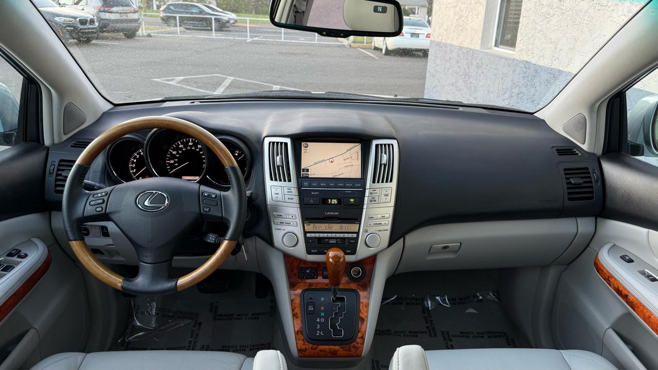 Lexus RX 350 AWD 4dr 2007