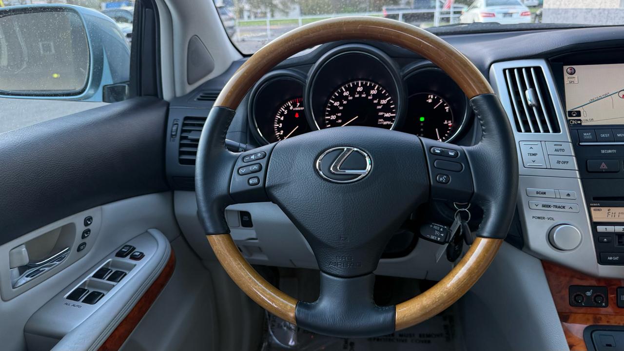Lexus RX 350 AWD 4dr 2007