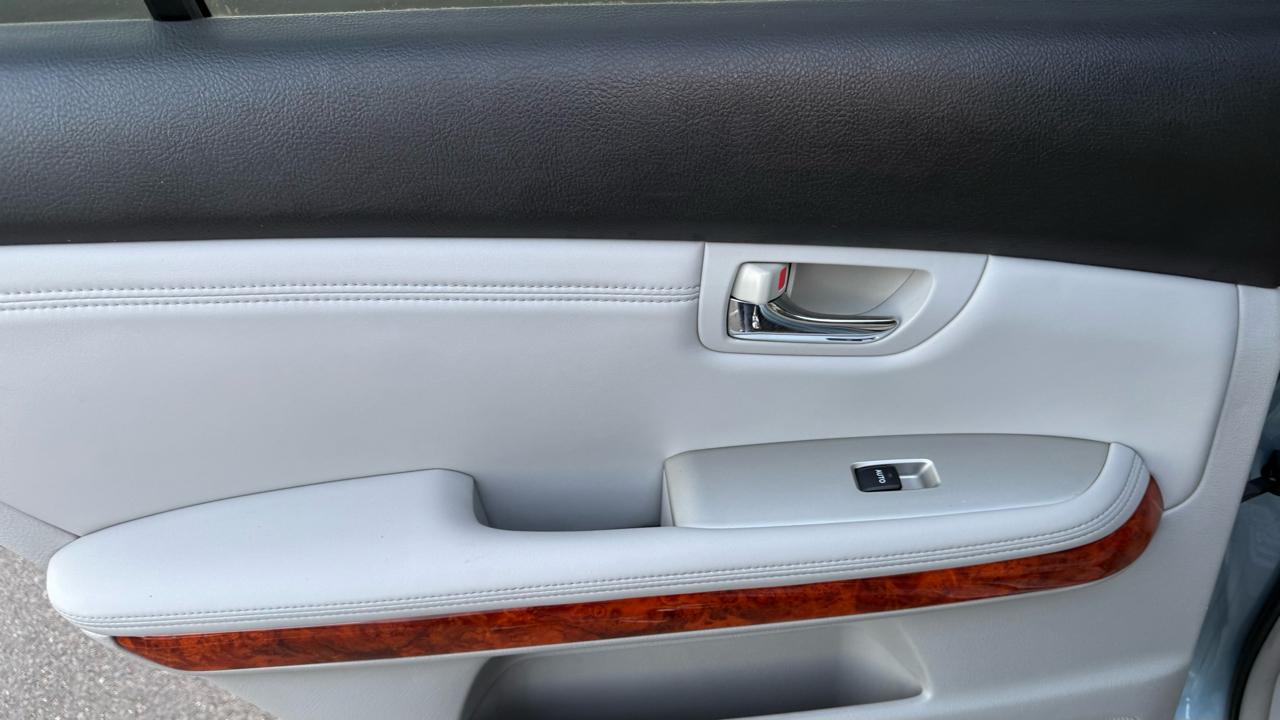 Lexus RX 350 AWD 4dr 2007