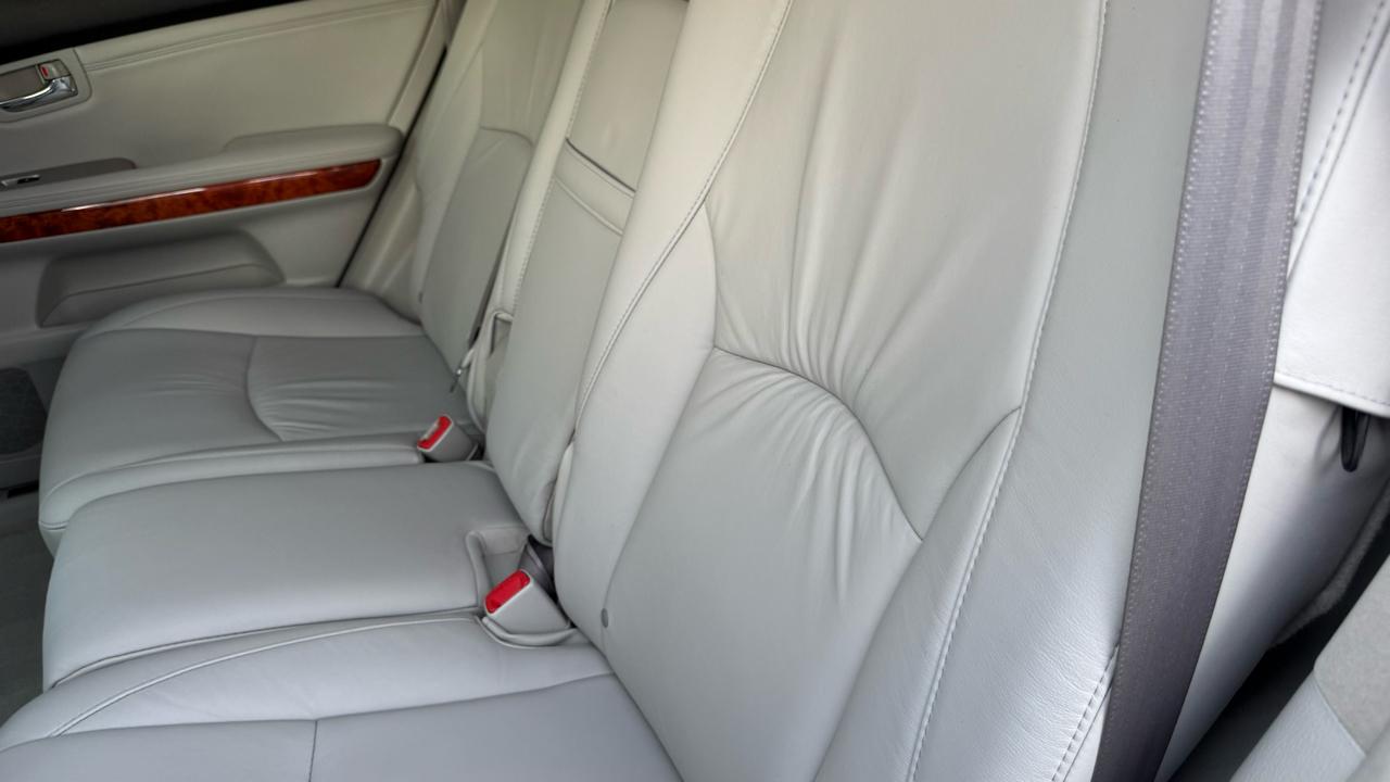 Lexus RX 350 AWD 4dr 2007