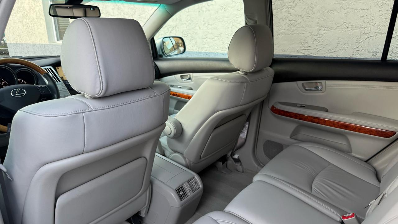 Lexus RX 350 AWD 4dr 2007