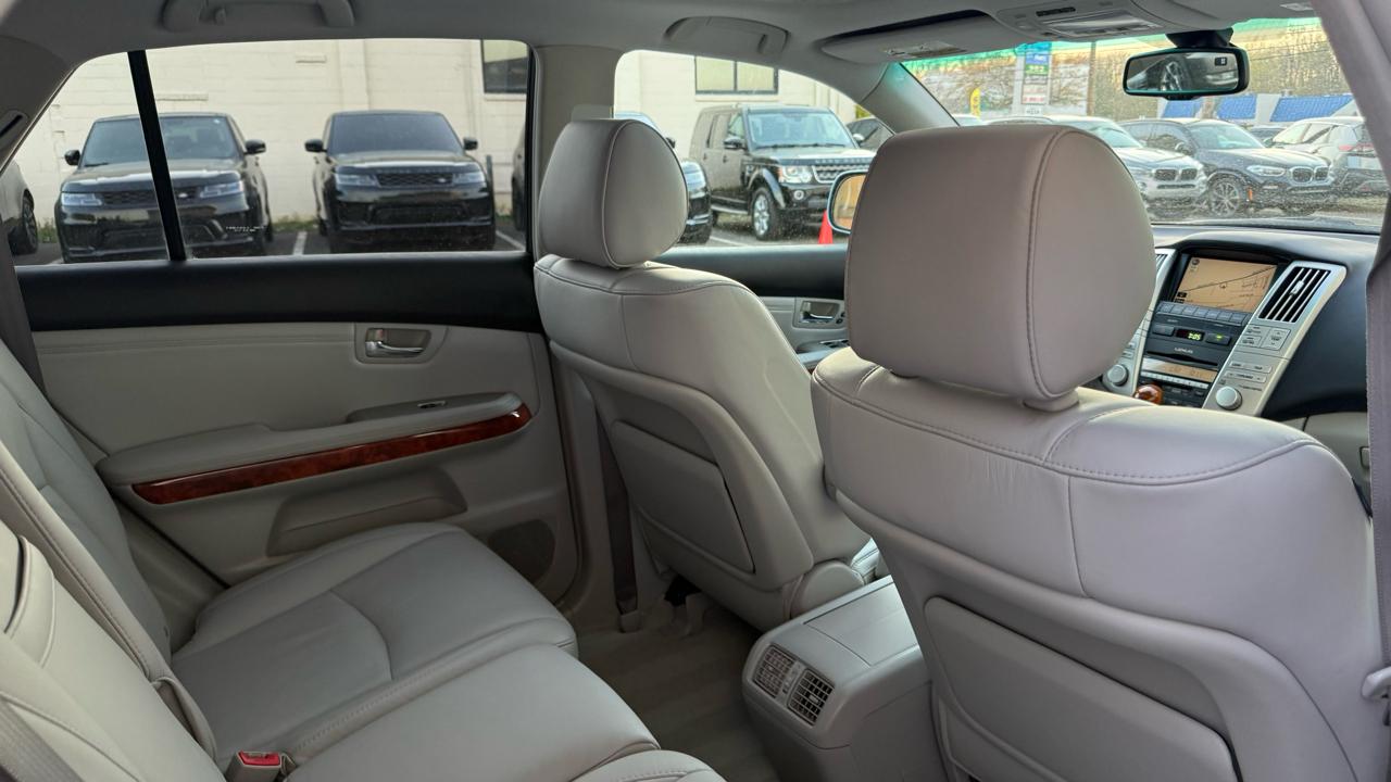 Lexus RX 350 AWD 4dr 2007
