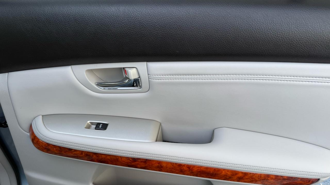 Lexus RX 350 AWD 4dr 2007