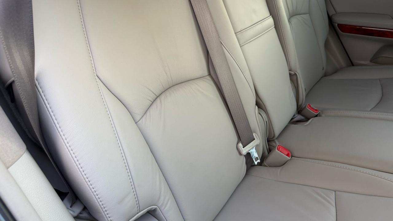 Lexus RX 350 AWD 4dr 2007