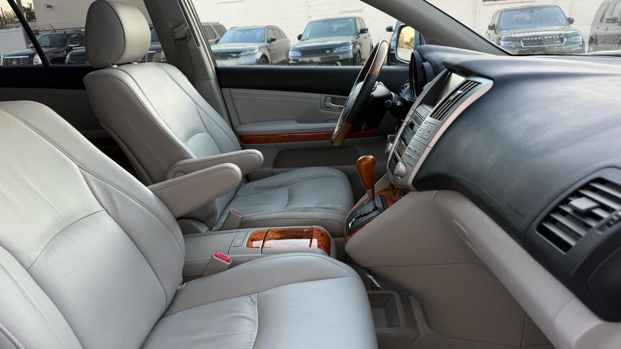 Lexus RX 350 AWD 4dr 2007