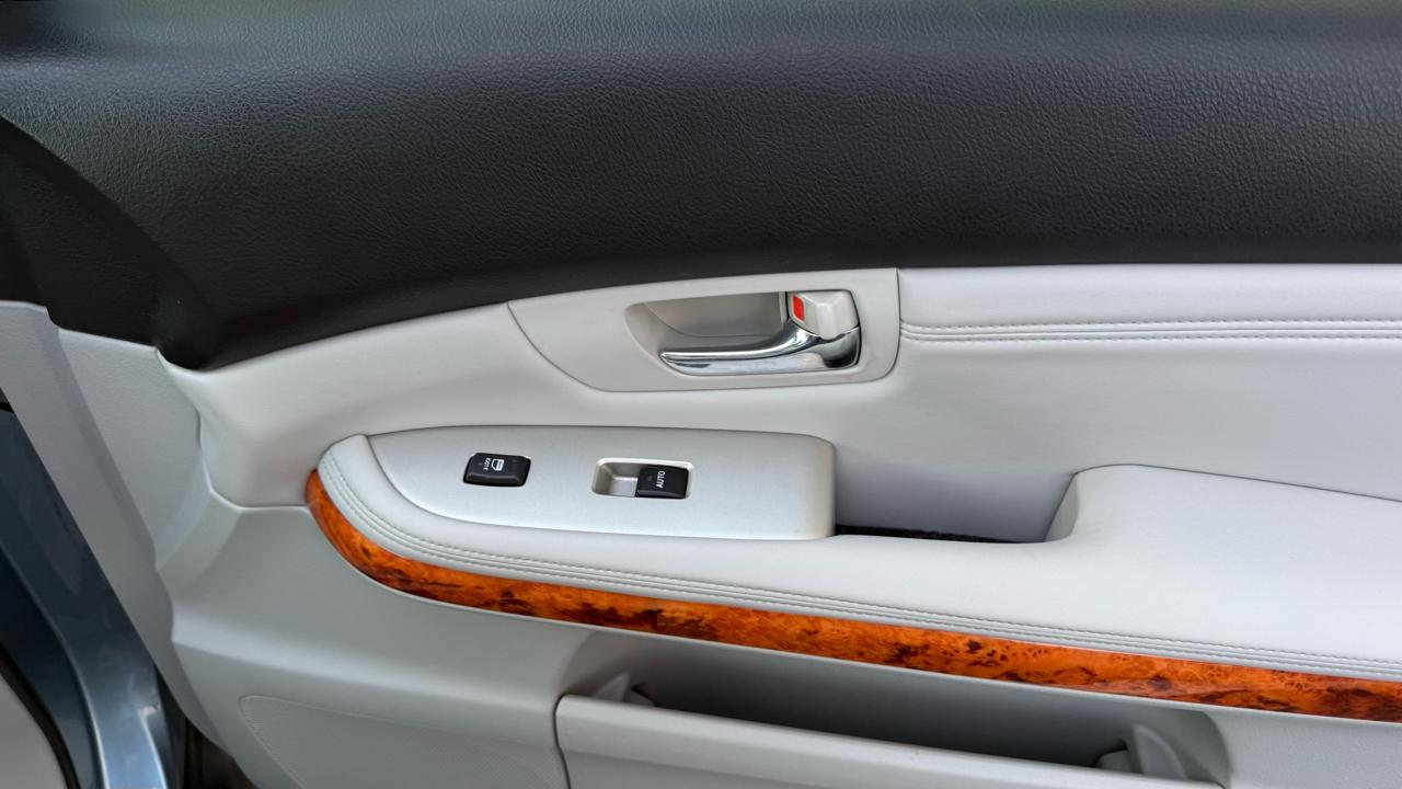 Lexus RX 350 AWD 4dr 2007