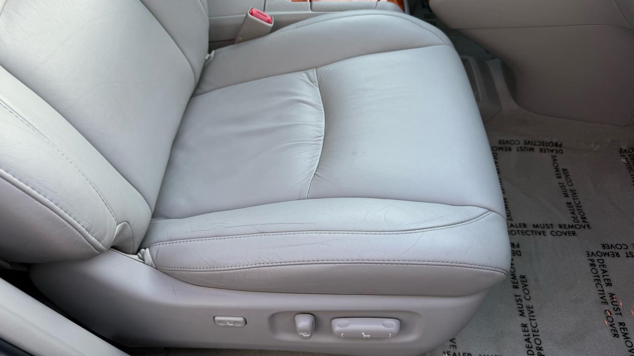 Lexus RX 350 AWD 4dr 2007