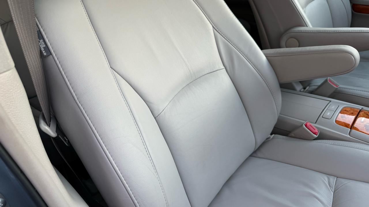 Lexus RX 350 AWD 4dr 2007