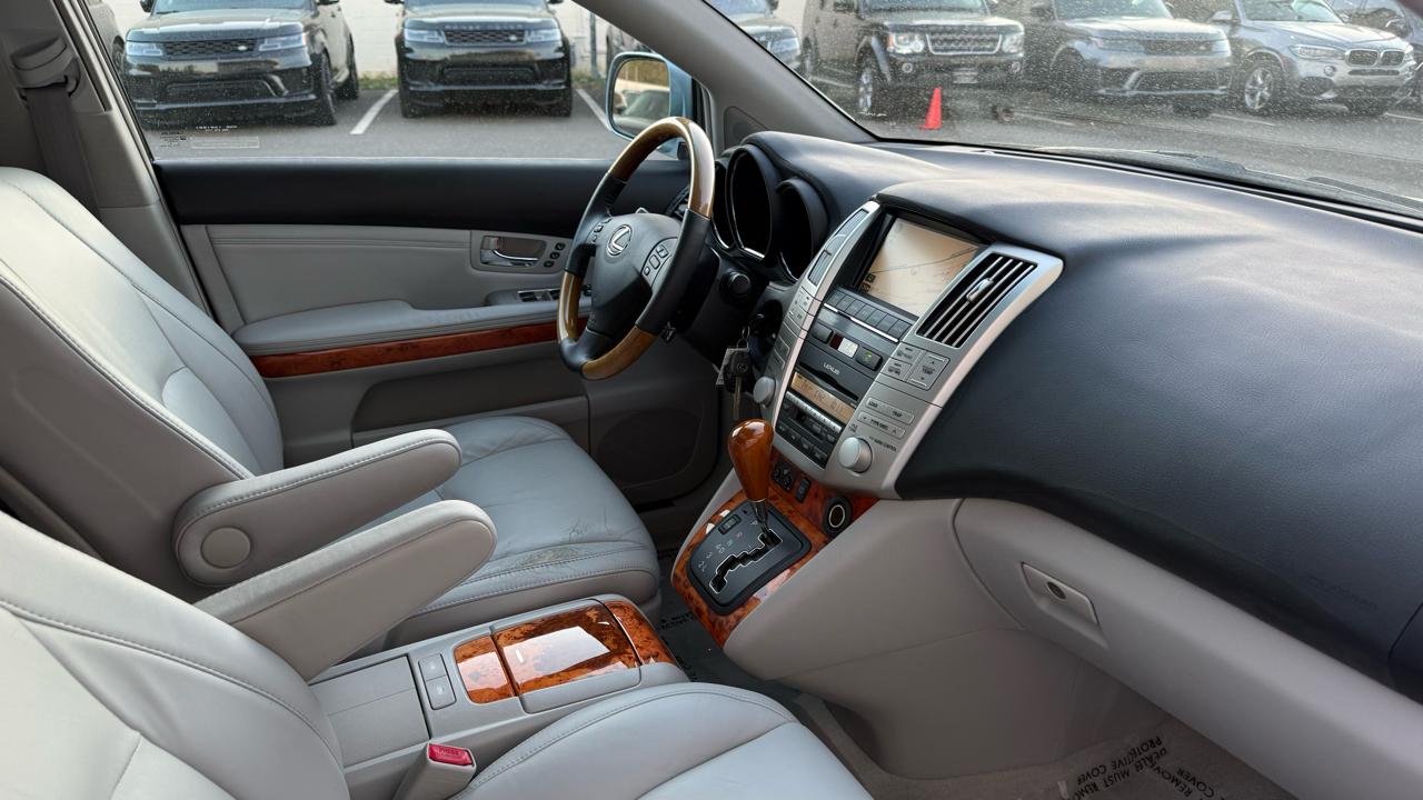 Lexus RX 350 AWD 4dr 2007
